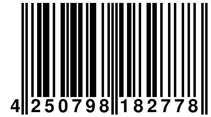 4 250798 182778