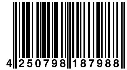 4 250798 187988