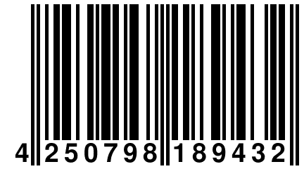 4 250798 189432