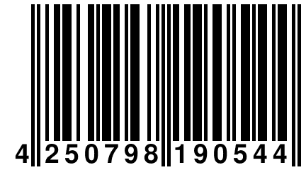 4 250798 190544