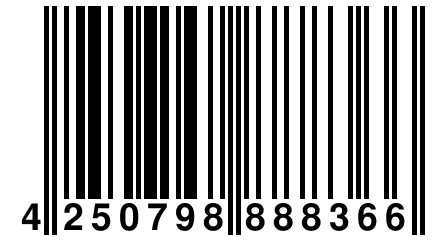 4 250798 888366