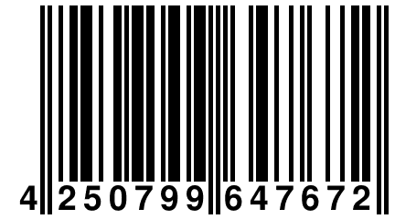 4 250799 647672
