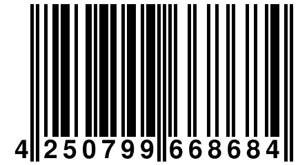 4 250799 668684