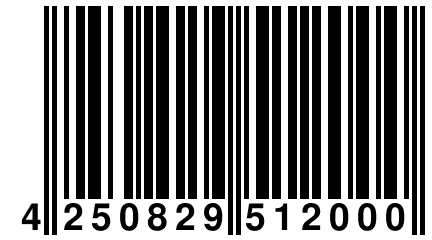 4 250829 512000