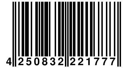 4 250832 221777