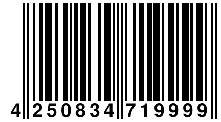 4 250834 719999