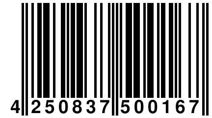 4 250837 500167