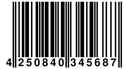 4 250840 345687