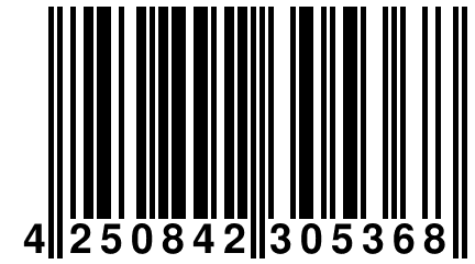 4 250842 305368