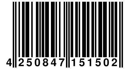 4 250847 151502