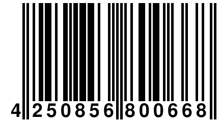 4 250856 800668