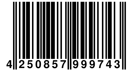 4 250857 999743
