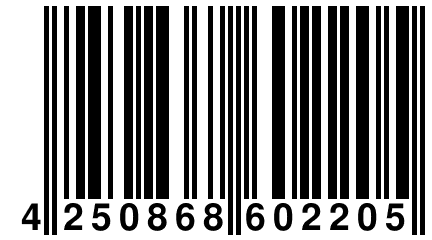 4 250868 602205