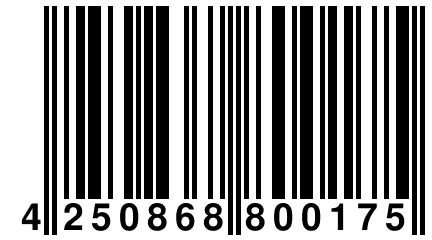 4 250868 800175