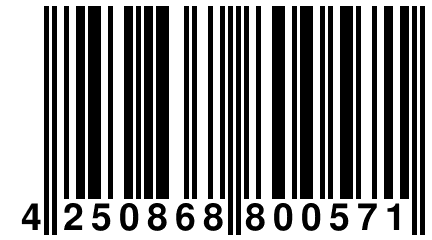 4 250868 800571