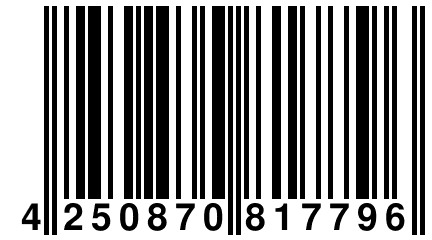 4 250870 817796