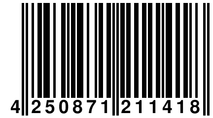4 250871 211418