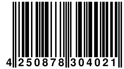 4 250878 304021