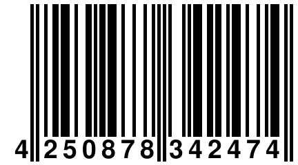 4 250878 342474