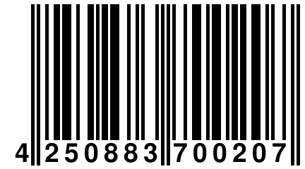 4 250883 700207