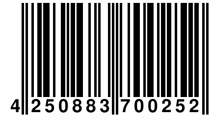 4 250883 700252