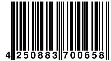 4 250883 700658
