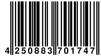 4 250883 701747