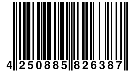 4 250885 826387