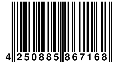 4 250885 867168