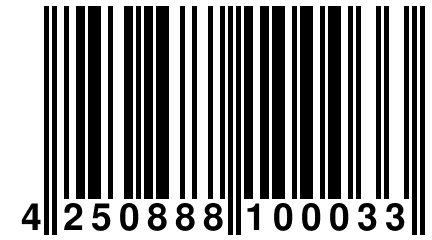 4 250888 100033