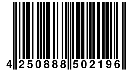 4 250888 502196