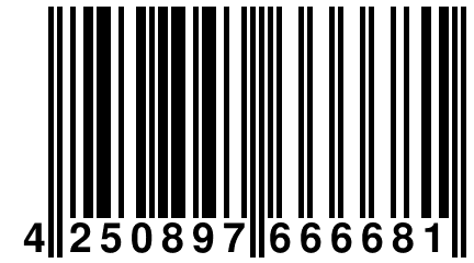 4 250897 666681