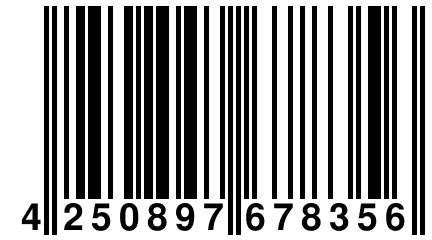 4 250897 678356