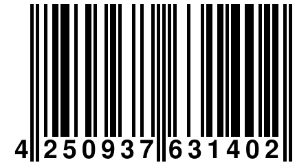 4 250937 631402
