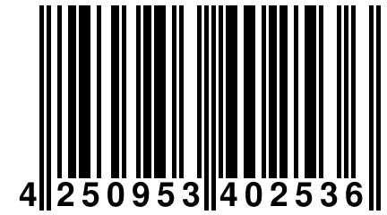 4 250953 402536
