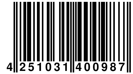 4 251031 400987