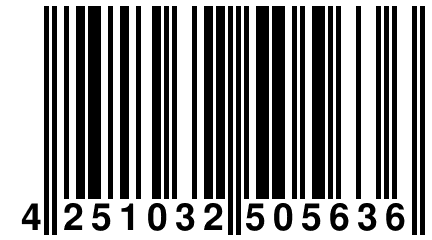 4 251032 505636