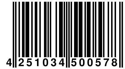 4 251034 500578