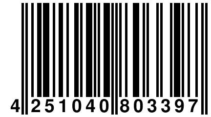 4 251040 803397