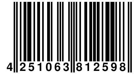 4 251063 812598