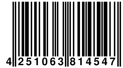 4 251063 814547