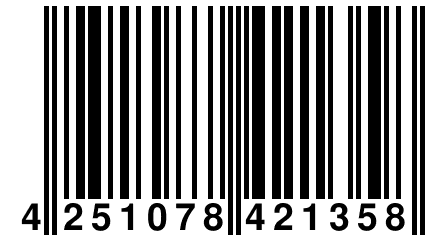 4 251078 421358
