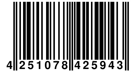 4 251078 425943