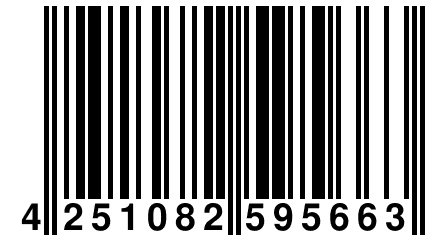 4 251082 595663