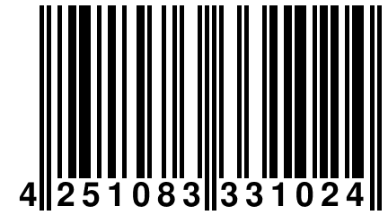4 251083 331024