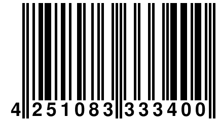 4 251083 333400