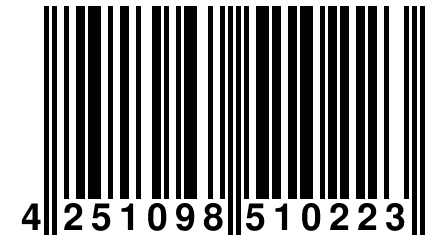 4 251098 510223
