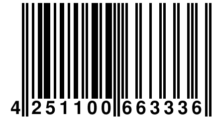 4 251100 663336