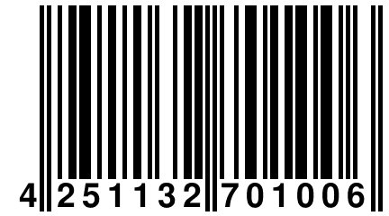 4 251132 701006