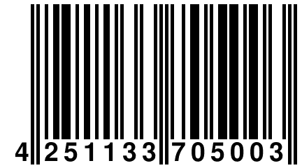 4 251133 705003